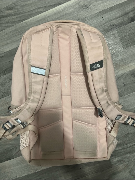 north face backpacks pink The Women's Vault Everyday Laptop Backpack day carrying comfort The North Face Borealis Pink